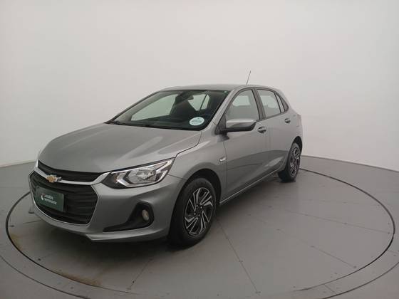 CHEVROLET ONIX 1.0 FLEX LT MANUAL CHEVROLET ONIX 1.0 FLEX LT MANUAL